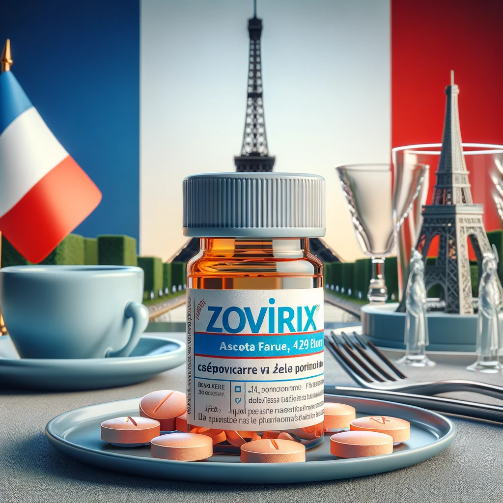 Zovirax 800 prix 